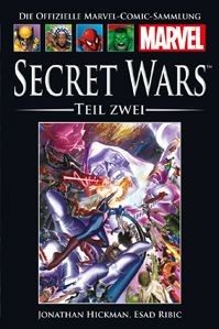 Hachette Marvel Collection 149 - Secret Wars, Teil II