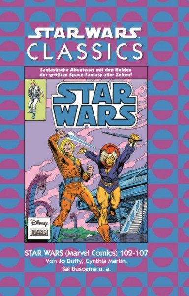 Star Wars Classics 15 - Weit, weit entfernt - Comic Action Essen