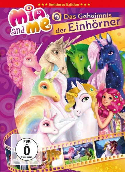 Mia and Me - Das Geheimnis der Einhörner Variant
