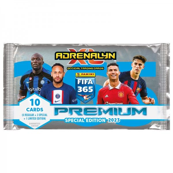 Panini FIFA 365™ Adrenalyn XL™ 2023 – Premium Pack