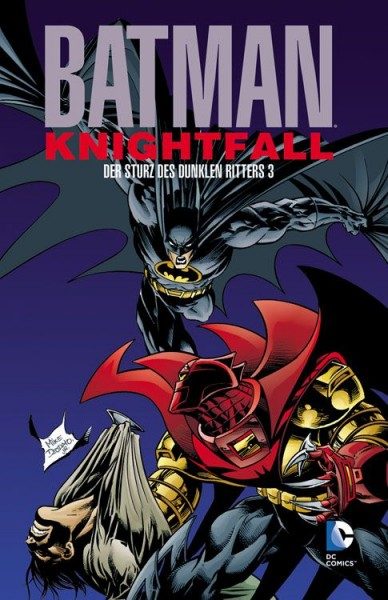 Batman - Knightfall - Der Sturz des Dunklen Ritters 3