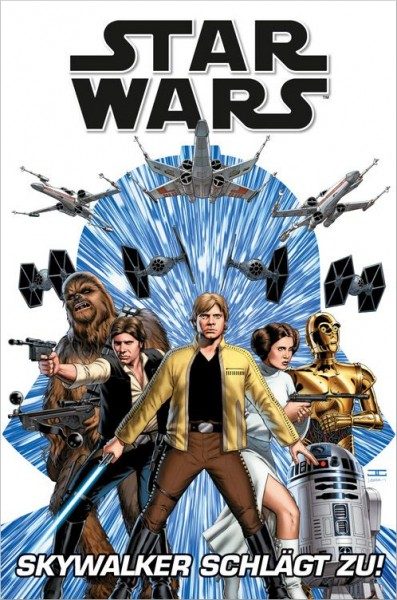 Star Wars: Skywalker schlägt zu Cover