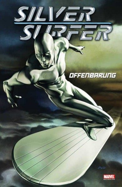 Silver Surfer - Offenbarung