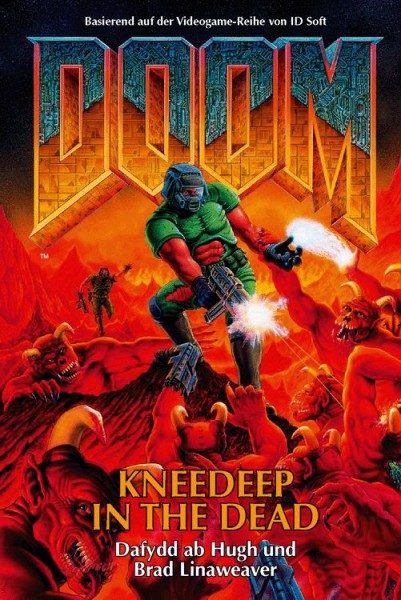 Doom 1 - Kneedeep in the Dead
