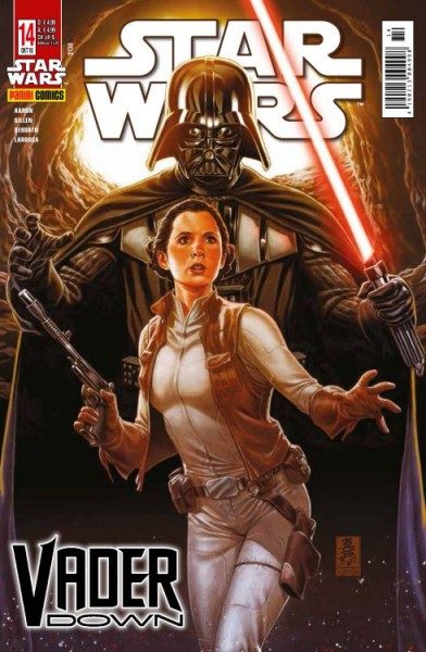 Star Wars 14 - Vader Down 2 - Kiosk-Ausgabe