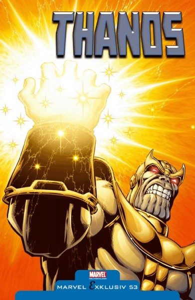Marvel Exklusiv 53 - Thanos