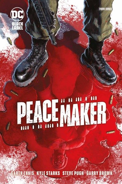 Peacemaker Hardcover