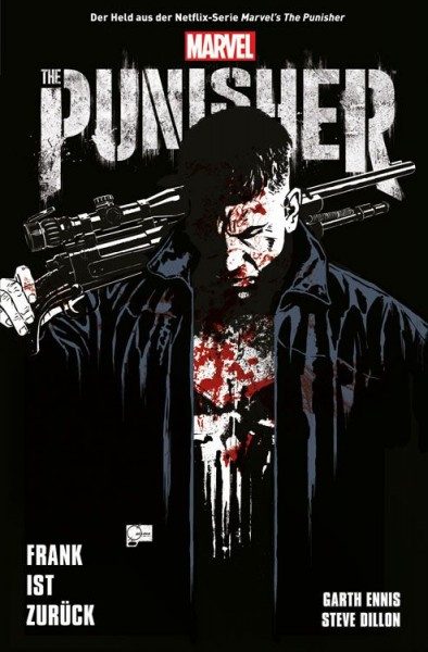 Punisher - Frank ist zurück Netflix-Variant