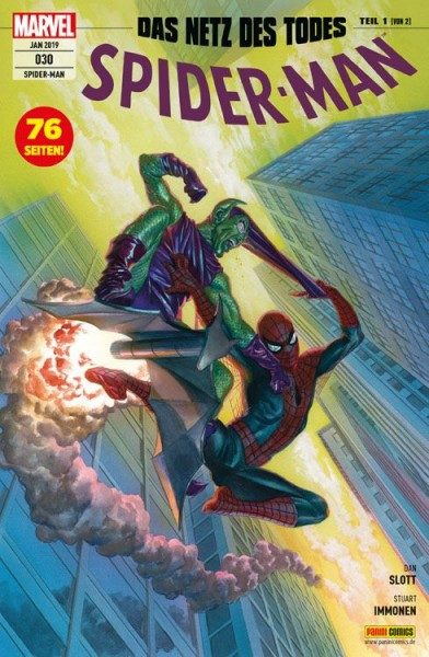 Spider-Man 30 (2016)