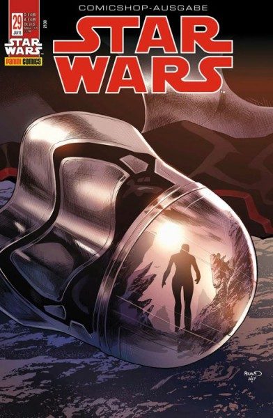 Star Wars 29 - Captain Phasma 3 - Comicshop-Ausgabe