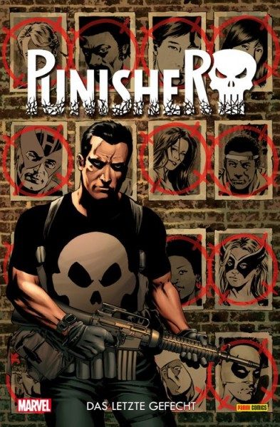 Punisher 5 - Das letzte Gefecht Comic Con Stuttgart Variant