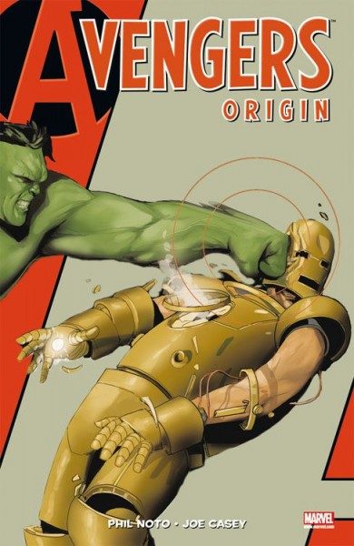 Avengers - Origin Variant