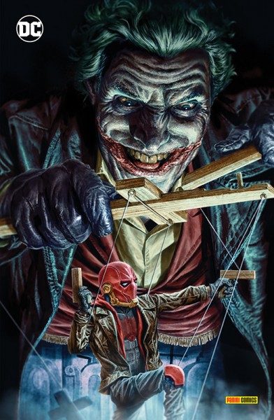 Der Joker - Der Mann, der nicht mehr lacht 1 Variant