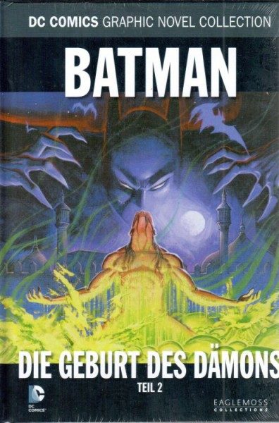 Eaglemoss DC-Collection 43 - Batman - Geburt des Dämons 2