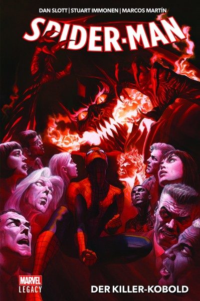 Marvel Legacy - Spider-Man 2 - Der Killer-Kobold Hardcover