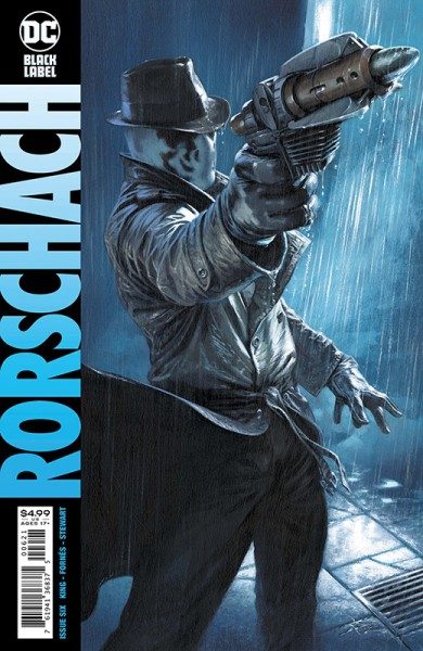 Rorschach 2 Cover