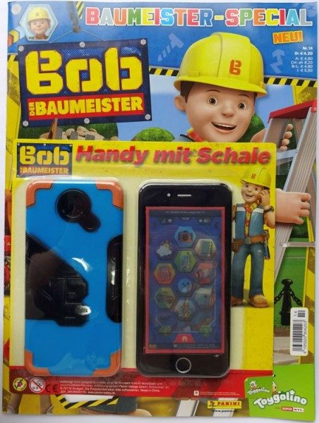 Bob der Baumeister Magazin Special 14