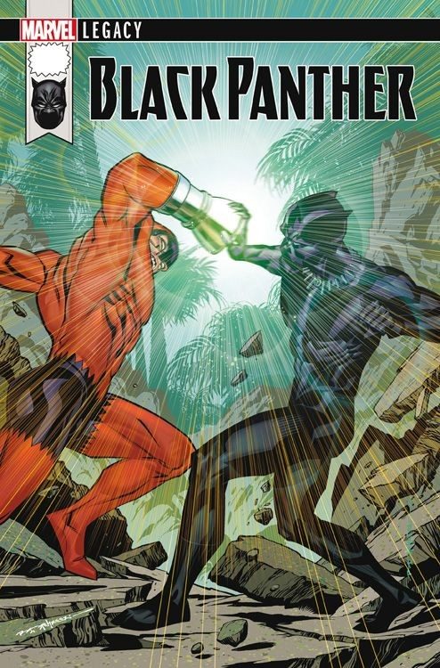 Panini Black Panther 5 - Götterdämmerung über Wakanda