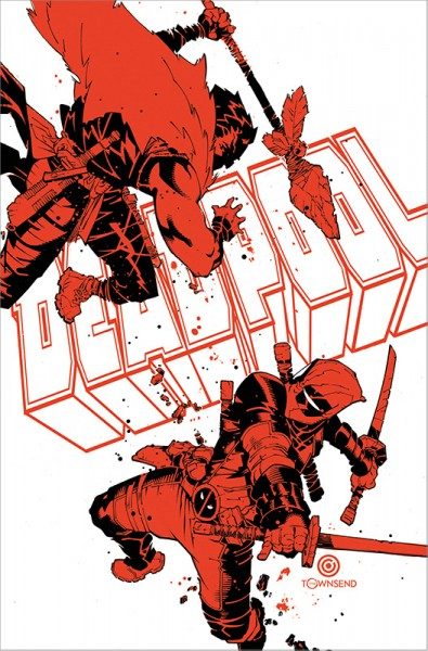 Deadpool Paperback 4 Hardcover