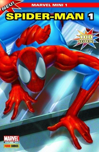 Marvel Mini 1 - Der Ultimative Spider-Man 1