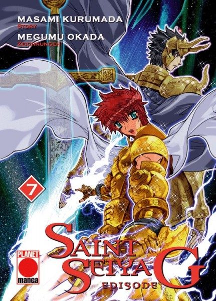 Saint Seiya - Episode G 7
