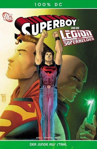 100% DC 28 - Superboy und die Legion der Superhelden