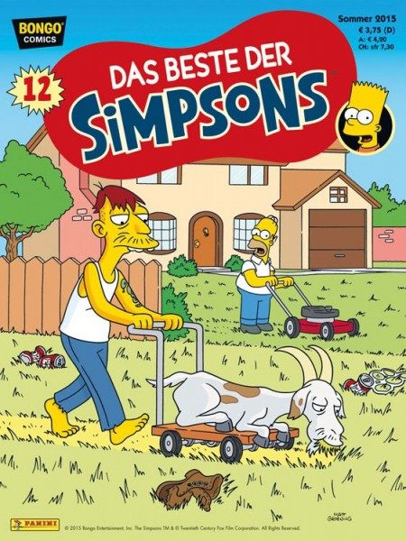 Das Beste der Simpsons 12