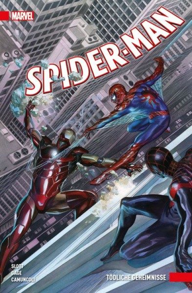 Spider-Man - Bd. 3 - Tödliche Geheimnisse