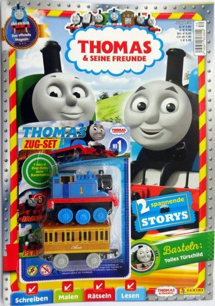 Thomas und seine Freunde Magazin 30