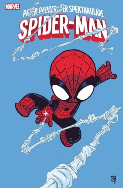 Peter Parker - Der spektakuläre Spider-Man 1 - Im Netz der Nostalgie Variant