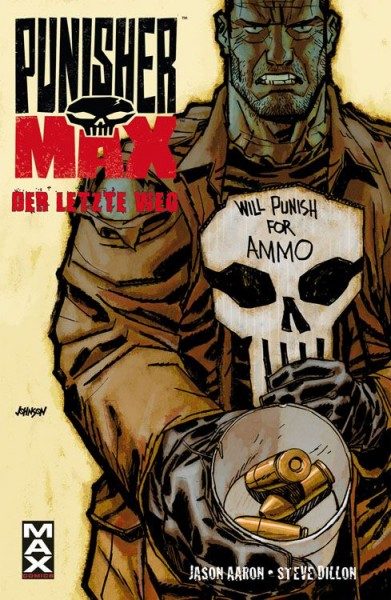 Marvel Maximum 49 - Punisher Max - Der letzte Weg