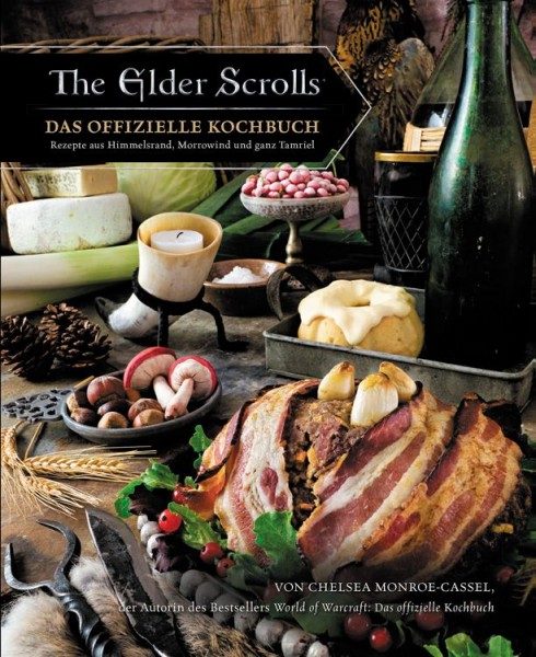 The Elders Scrolls - Das offizielle Kochbuch