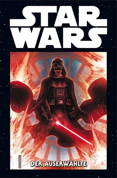 Star Wars Marvel Comics-Kollektion 27 - Darth Vader - Der Auserwählte