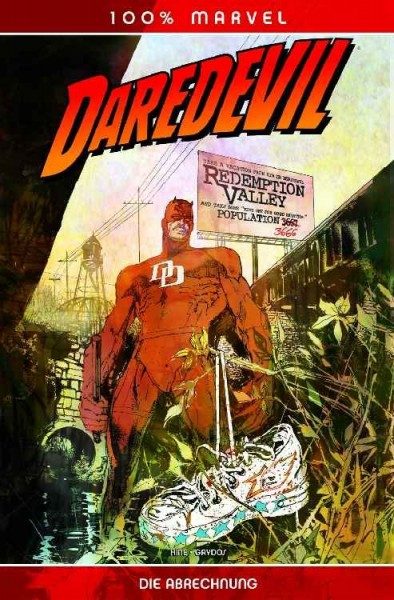 100% Marvel 21 - Daredevil - Die Abrechnung