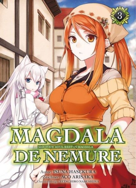 Magdala De Nemure - May Your Soul Rest in Magdala 3