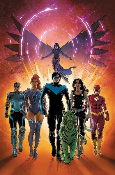 Titans (Dawn of DC) 1