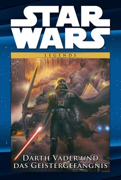 Star Wars Comic-Kollektion 3 - Darth Vader und das Geistergefängnis