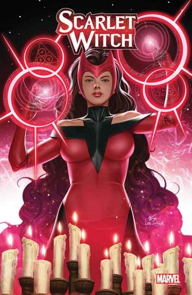 Scarlet Witch (2023) 1 Variant