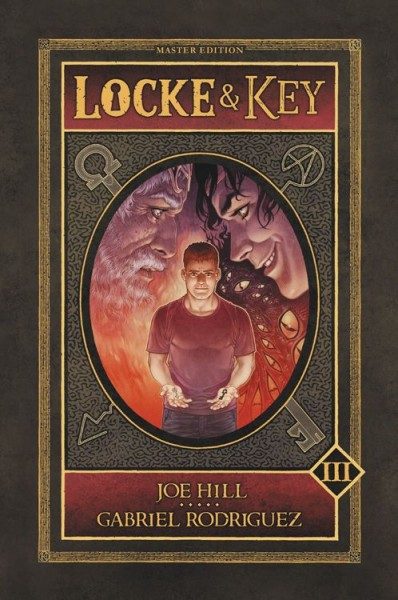 Locke & Key - Master Edition 3