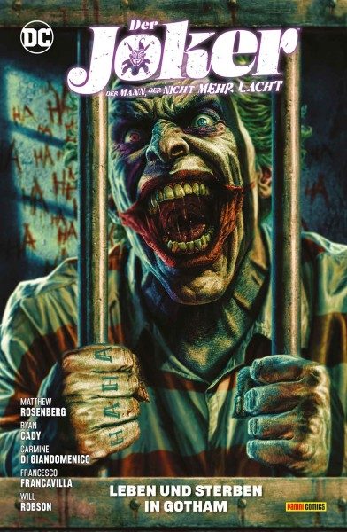 Der Joker - Der Mann, der nicht mehr lacht 2