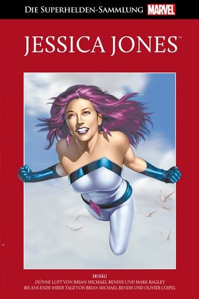 Die Marvel Superhelden Sammlung 19 - Jessica Jones