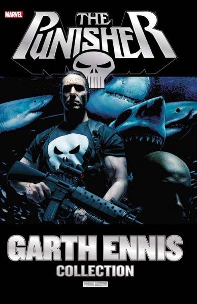 The Punisher - Garth Ennis Collection 8