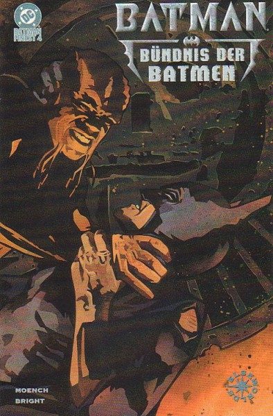 Batman Finest 4 - Batman - Bündnis der Batmen