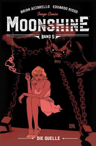Moonshine 5 - Die Quelle