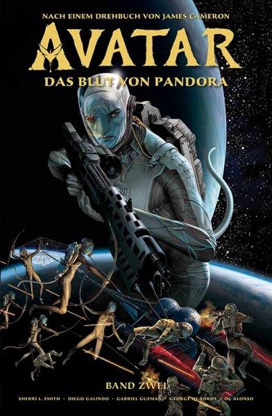 Avatar - Das Blut von Pandora 2