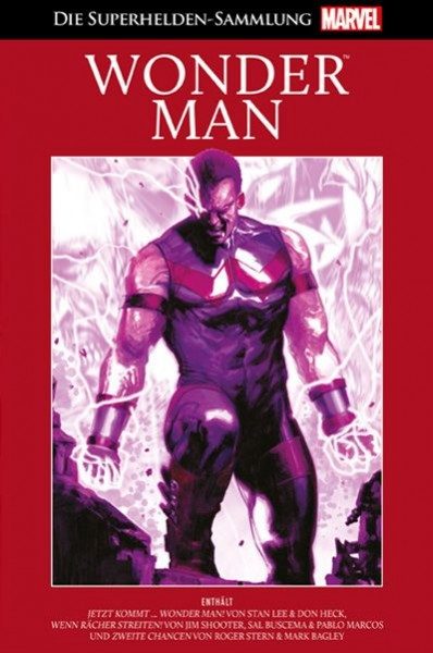 Die Marvel Superhelden Sammlung 39 - Wonder Man