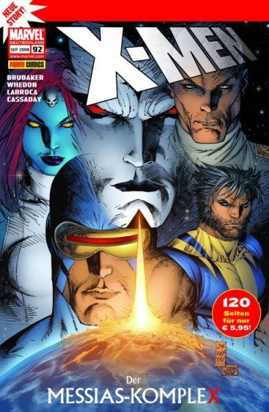 X-Men 92 (2001)