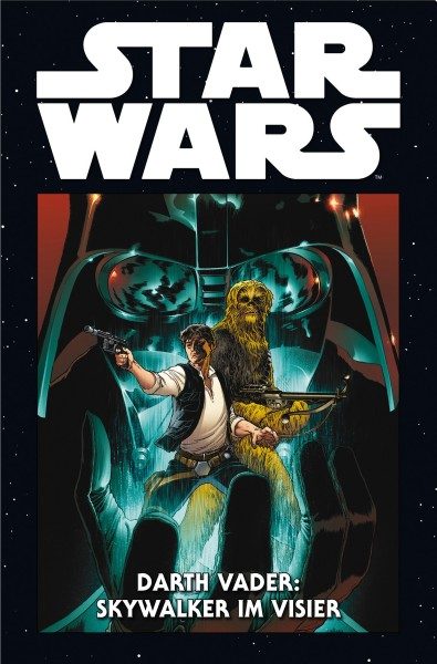 Star Wars Marvel Comic-Kollektion 80 - Darth Vader - Skywalker im Visier
