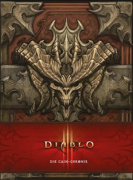 Diablo III - Die Cain-Chronik Cover