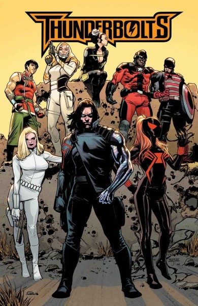 Thunderbolts: Das Böse im Visier